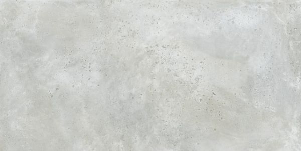 Керамогранит Madain Grispi 195x1200 серо-зеленый матовый карвинг GRS07-15MD