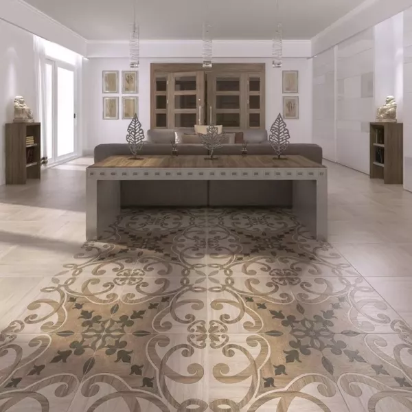 Коллекция керамогранита Якаранда от KERAMA MARAZZI