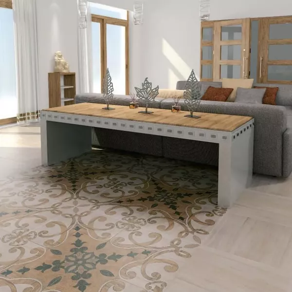 Коллекция керамогранита Якаранда от KERAMA MARAZZI