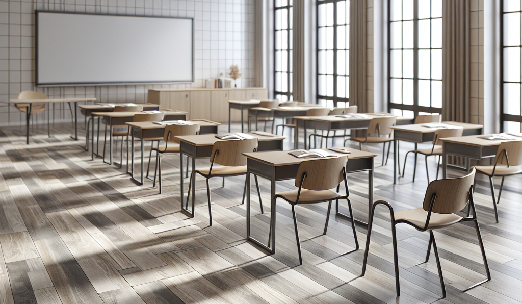 ЛИНОЛЕУМ ДЛЯ ШКОЛ